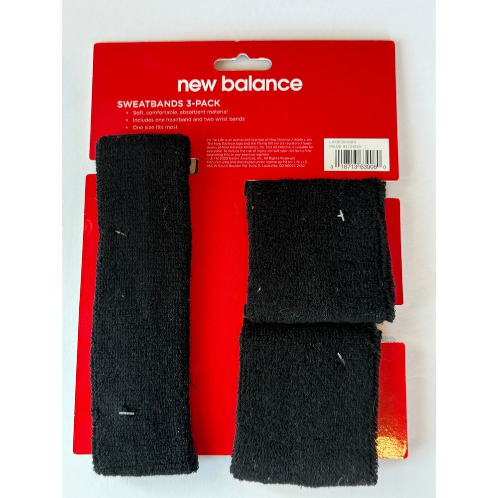 Sweatbands - Picture 2 of 2